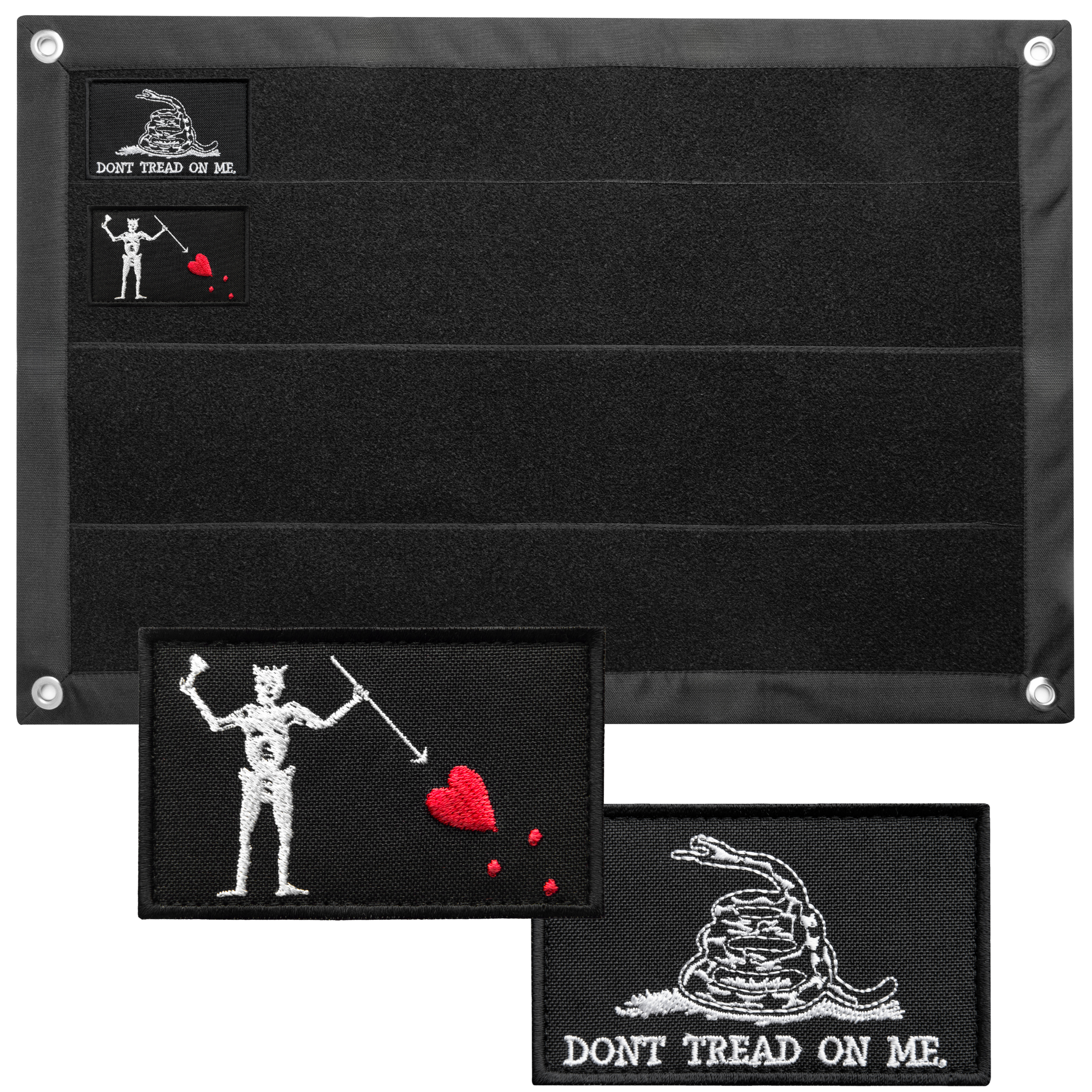 Patch Boards